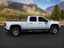 2012 Summit White /Ebony GMC Sierra 2500HD (1GT121E81CF) with an Duramax 66L V-8 diesel direct injection engine, Automatic transmission, located at 1175 N Woodruff Ave, Idaho Falls, ID, 83401, 43.506901, -111.999657 - At Timberline Auto, finding a great deal on your next vehicle is always easy! Our experienced sales staff's goal is to help find you the right vehicle at the right price! Our knowledgeable finance department has options for almost any credit score. We offer extended service contract options to prote - Photo#6