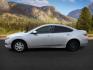 2013 Ingot Silver /Black Mazda Mazda6 i Sport (1YVHZ8BH6D5) with an 2.5L I-4 DOHC engine, AUTOMATIC transmission, located at 1235 N Woodruff Ave., Idaho Falls, 83401, (208) 523-1053, 43.507172, -112.000488 - At Timberline Auto, finding a great deal on your next vehicle is always easy! Our experienced sales staff's goal is to help find you the right vehicle at the right price! Our knowledgeable finance department has options for almost any credit score. We offer extended service contract options to prote - Photo#0
