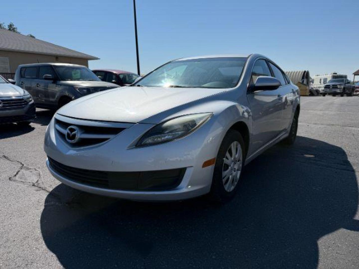 2013 Ingot Silver /Black Mazda Mazda6 (1YVHZ8BH6D5) with an 25L I-4 DOHC engine, Automatic transmission, located at 1175 N Woodruff Ave, Idaho Falls, ID, 83401, 43.506901, -111.999657 - At Timberline Auto, finding a great deal on your next vehicle is always easy! Our experienced sales staff's goal is to help find you the right vehicle at the right price! Our knowledgeable finance department has options for almost any credit score. We offer extended service contract options to prote - Photo#19