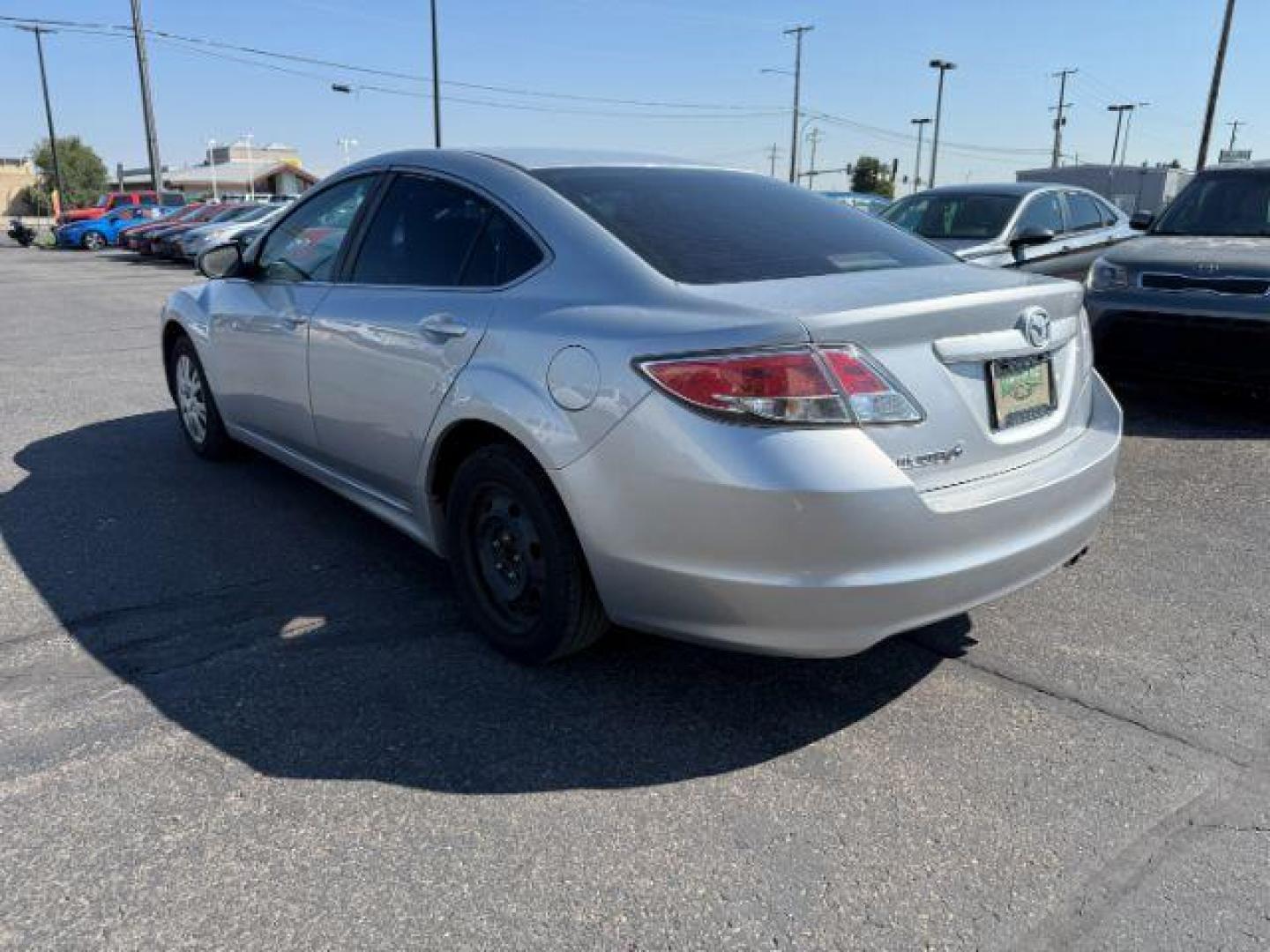 2013 Ingot Silver /Black Mazda Mazda6 (1YVHZ8BH6D5) with an 25L I-4 DOHC engine, Automatic transmission, located at 1175 N Woodruff Ave, Idaho Falls, ID, 83401, 43.506901, -111.999657 - At Timberline Auto, finding a great deal on your next vehicle is always easy! Our experienced sales staff's goal is to help find you the right vehicle at the right price! Our knowledgeable finance department has options for almost any credit score. We offer extended service contract options to prote - Photo#21
