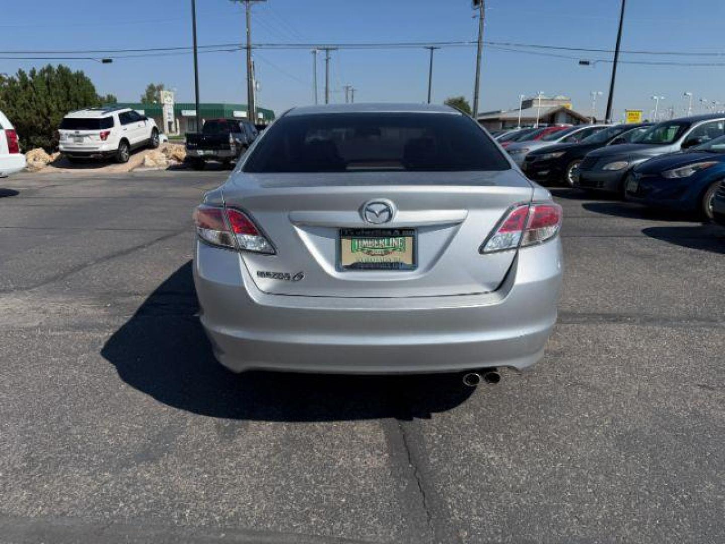 2013 Ingot Silver /Black Mazda Mazda6 (1YVHZ8BH6D5) with an 25L I-4 DOHC engine, Automatic transmission, located at 1175 N Woodruff Ave, Idaho Falls, ID, 83401, 43.506901, -111.999657 - At Timberline Auto, finding a great deal on your next vehicle is always easy! Our experienced sales staff's goal is to help find you the right vehicle at the right price! Our knowledgeable finance department has options for almost any credit score. We offer extended service contract options to prote - Photo#22