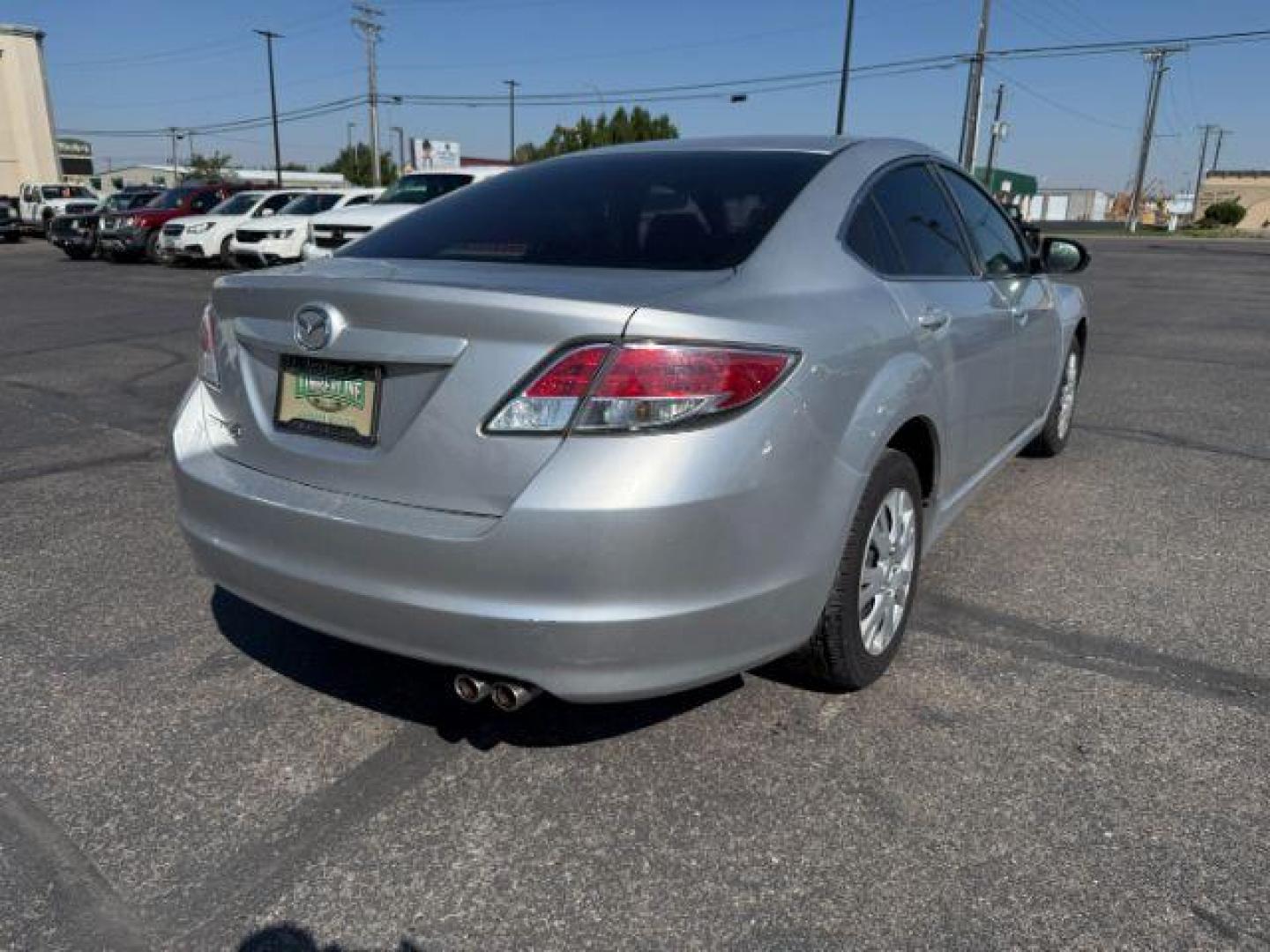 2013 Ingot Silver /Black Mazda Mazda6 (1YVHZ8BH6D5) with an 25L I-4 DOHC engine, Automatic transmission, located at 1175 N Woodruff Ave, Idaho Falls, ID, 83401, 43.506901, -111.999657 - At Timberline Auto, finding a great deal on your next vehicle is always easy! Our experienced sales staff's goal is to help find you the right vehicle at the right price! Our knowledgeable finance department has options for almost any credit score. We offer extended service contract options to prote - Photo#23