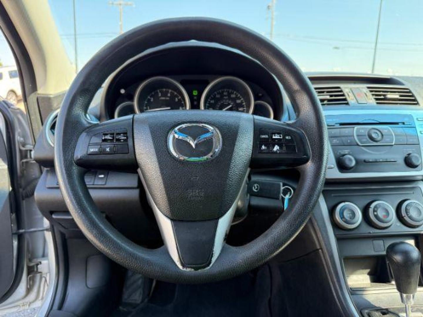 2013 Ingot Silver /Black Mazda Mazda6 (1YVHZ8BH6D5) with an 25L I-4 DOHC engine, Automatic transmission, located at 1175 N Woodruff Ave, Idaho Falls, ID, 83401, 43.506901, -111.999657 - At Timberline Auto, finding a great deal on your next vehicle is always easy! Our experienced sales staff's goal is to help find you the right vehicle at the right price! Our knowledgeable finance department has options for almost any credit score. We offer extended service contract options to prote - Photo#31