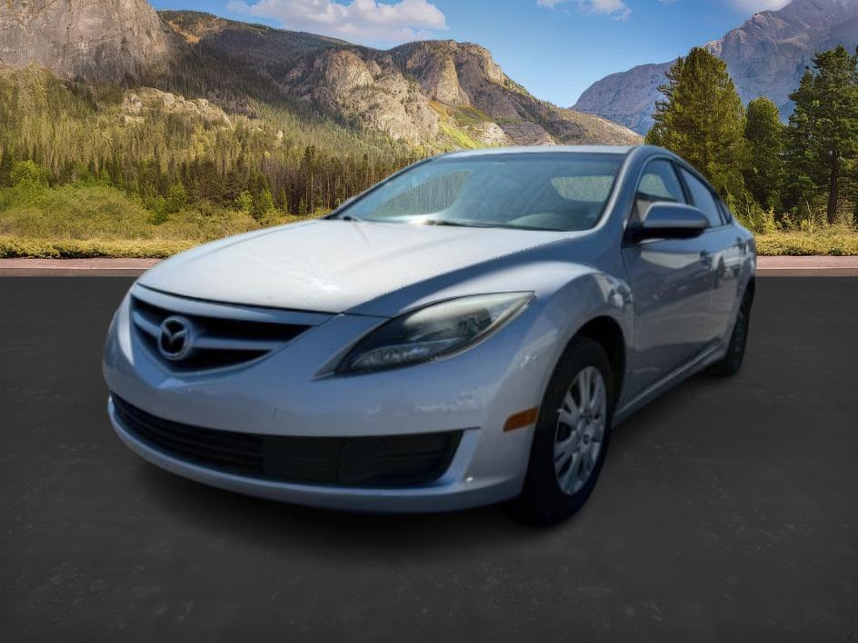 photo of 2013 Mazda Mazda6 i Sport