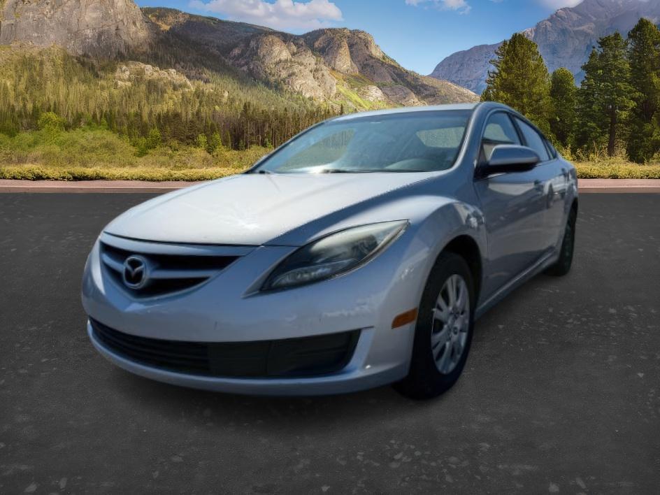 photo of 2013 Mazda Mazda6 i Sport