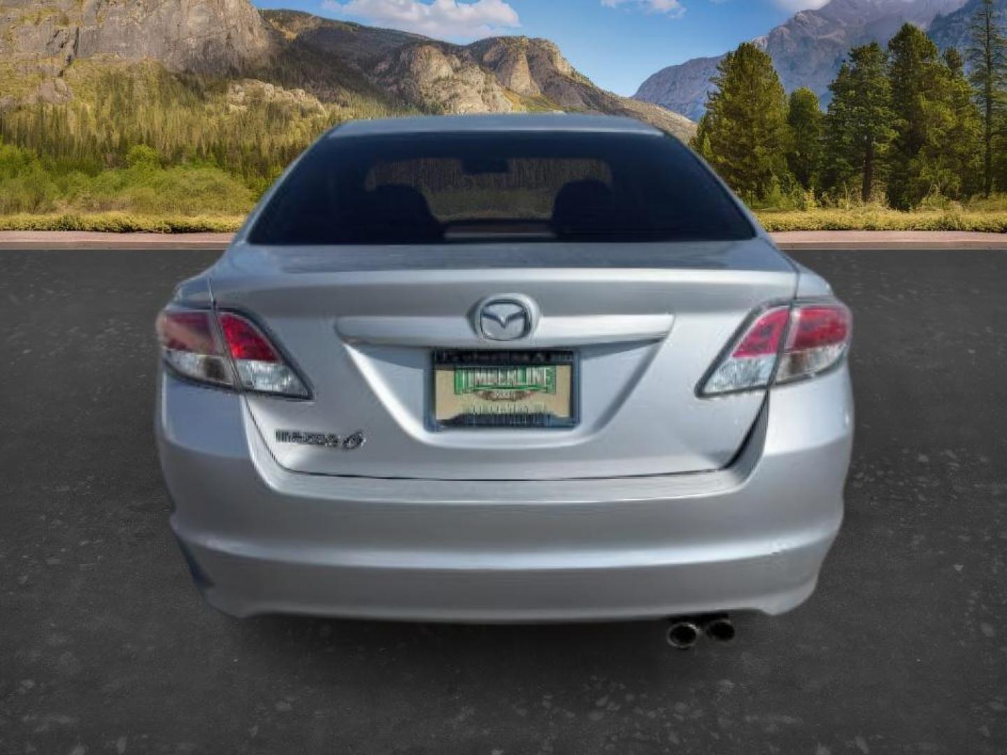 2013 Ingot Silver /Black Mazda Mazda6 (1YVHZ8BH6D5) with an 25L I-4 DOHC engine, Automatic transmission, located at 1175 N Woodruff Ave, Idaho Falls, ID, 83401, 43.506901, -111.999657 - At Timberline Auto, finding a great deal on your next vehicle is always easy! Our experienced sales staff's goal is to help find you the right vehicle at the right price! Our knowledgeable finance department has options for almost any credit score. We offer extended service contract options to prote - Photo#3