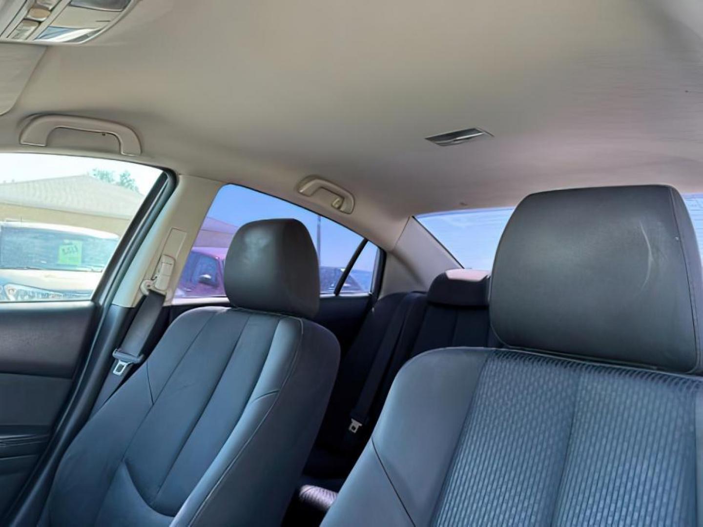 2013 Ingot Silver /Black Mazda Mazda6 (1YVHZ8BH6D5) with an 25L I-4 DOHC engine, Automatic transmission, located at 1175 N Woodruff Ave, Idaho Falls, ID, 83401, 43.506901, -111.999657 - At Timberline Auto, finding a great deal on your next vehicle is always easy! Our experienced sales staff's goal is to help find you the right vehicle at the right price! Our knowledgeable finance department has options for almost any credit score. We offer extended service contract options to prote - Photo#14