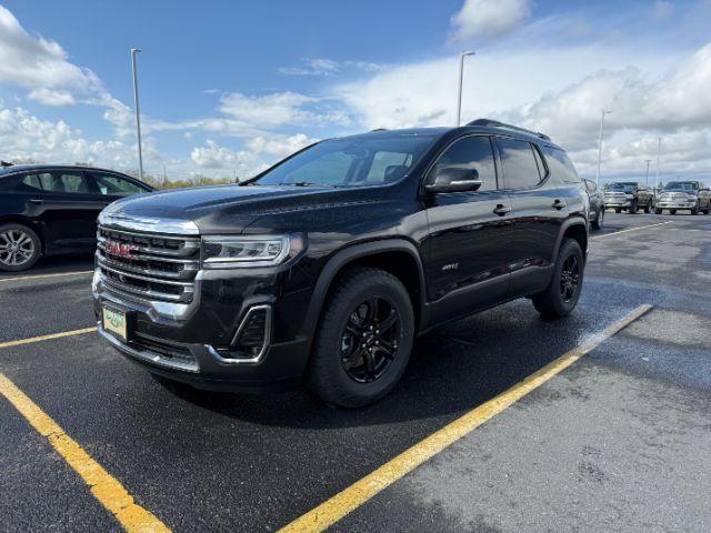photo of 2021 GMC Acadia AWD AT4