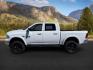2022 WHITE /CLOTH RAM 1500 SLT (1C6RR7LT7NS) with an 5.7 engine, AUTOMATIC transmission, located at 1235 N Woodruff Ave., Idaho Falls, 83401, (208) 523-1053, 43.507172, -112.000488 - At Timberline Auto, finding a great deal on your next vehicle is always easy! Our experienced sales staff's goal is to help find you the right vehicle at the right price! Our knowledgeable finance department has options for almost any credit score. We offer extended service contract options to prote - Photo#1