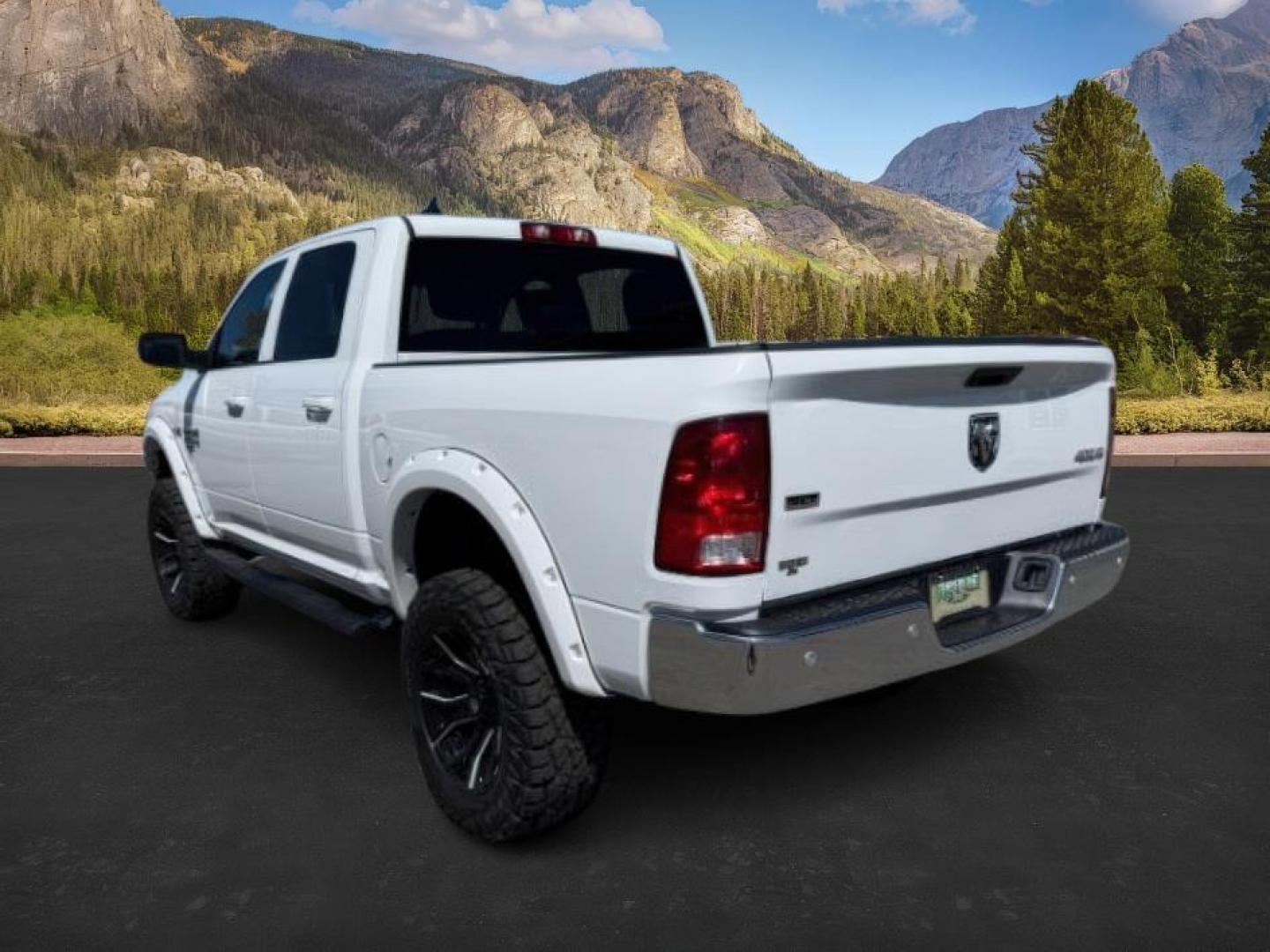 2022 WHITE /CLOTH RAM 1500 SLT (1C6RR7LT7NS) with an 5.7 engine, AUTOMATIC transmission, located at 1235 N Woodruff Ave., Idaho Falls, 83401, (208) 523-1053, 43.507172, -112.000488 - At Timberline Auto, finding a great deal on your next vehicle is always easy! Our experienced sales staff's goal is to help find you the right vehicle at the right price! Our knowledgeable finance department has options for almost any credit score. We offer extended service contract options to prote - Photo#2