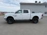 2022 WHITE /CLOTH Ram 1500 (1C6RR7LT7NS) with an 57 engine, Automatic transmission, located at 1175 N Woodruff Ave, Idaho Falls, ID, 83401, 43.506901, -111.999657 - Photo#23
