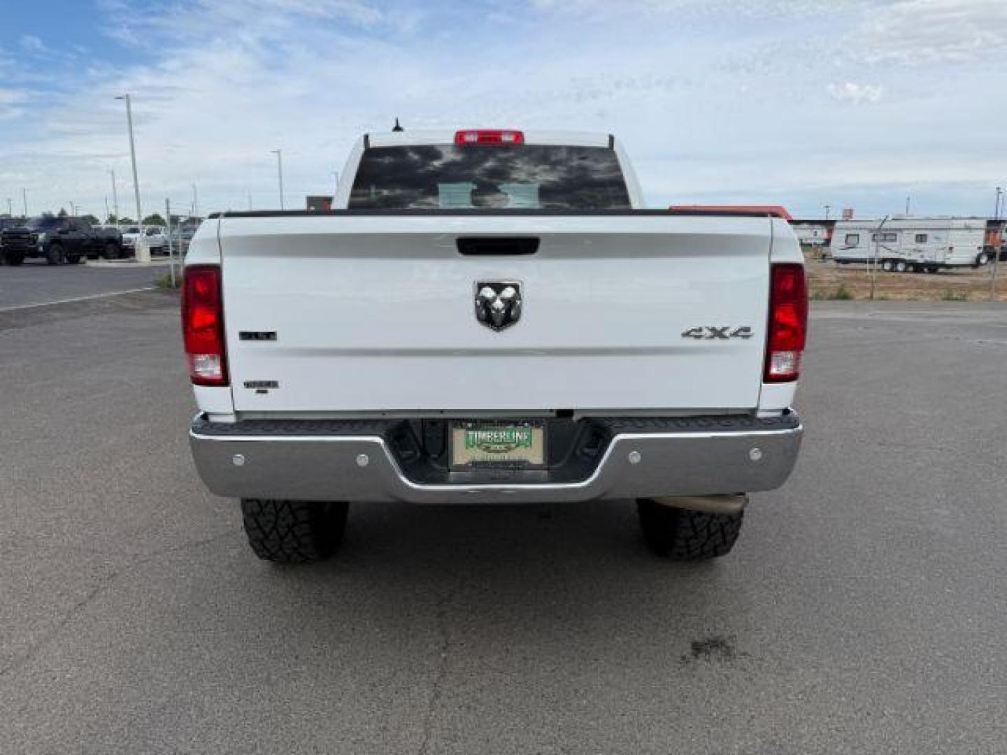 2022 WHITE /CLOTH Ram 1500 (1C6RR7LT7NS) with an 57 engine, Automatic transmission, located at 1175 N Woodruff Ave, Idaho Falls, ID, 83401, 43.506901, -111.999657 - Photo#25