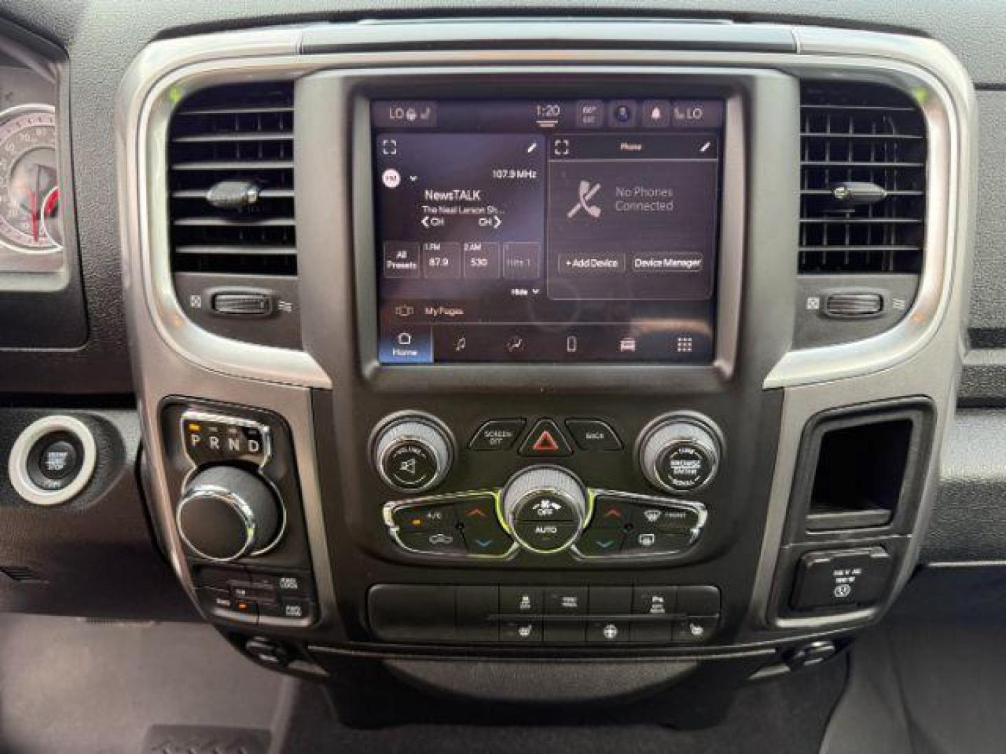 2022 WHITE /CLOTH Ram 1500 (1C6RR7LT7NS) with an 57 engine, Automatic transmission, located at 1175 N Woodruff Ave, Idaho Falls, ID, 83401, 43.506901, -111.999657 - Photo#37