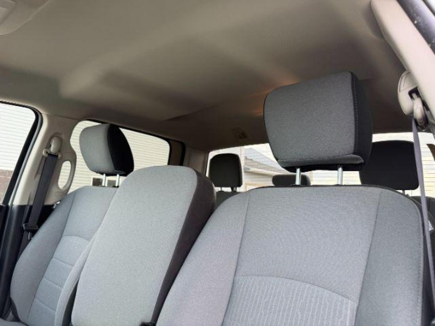 2022 WHITE /CLOTH Ram 1500 (1C6RR7LT7NS) with an 57 engine, Automatic transmission, located at 1175 N Woodruff Ave, Idaho Falls, ID, 83401, 43.506901, -111.999657 - Photo#39