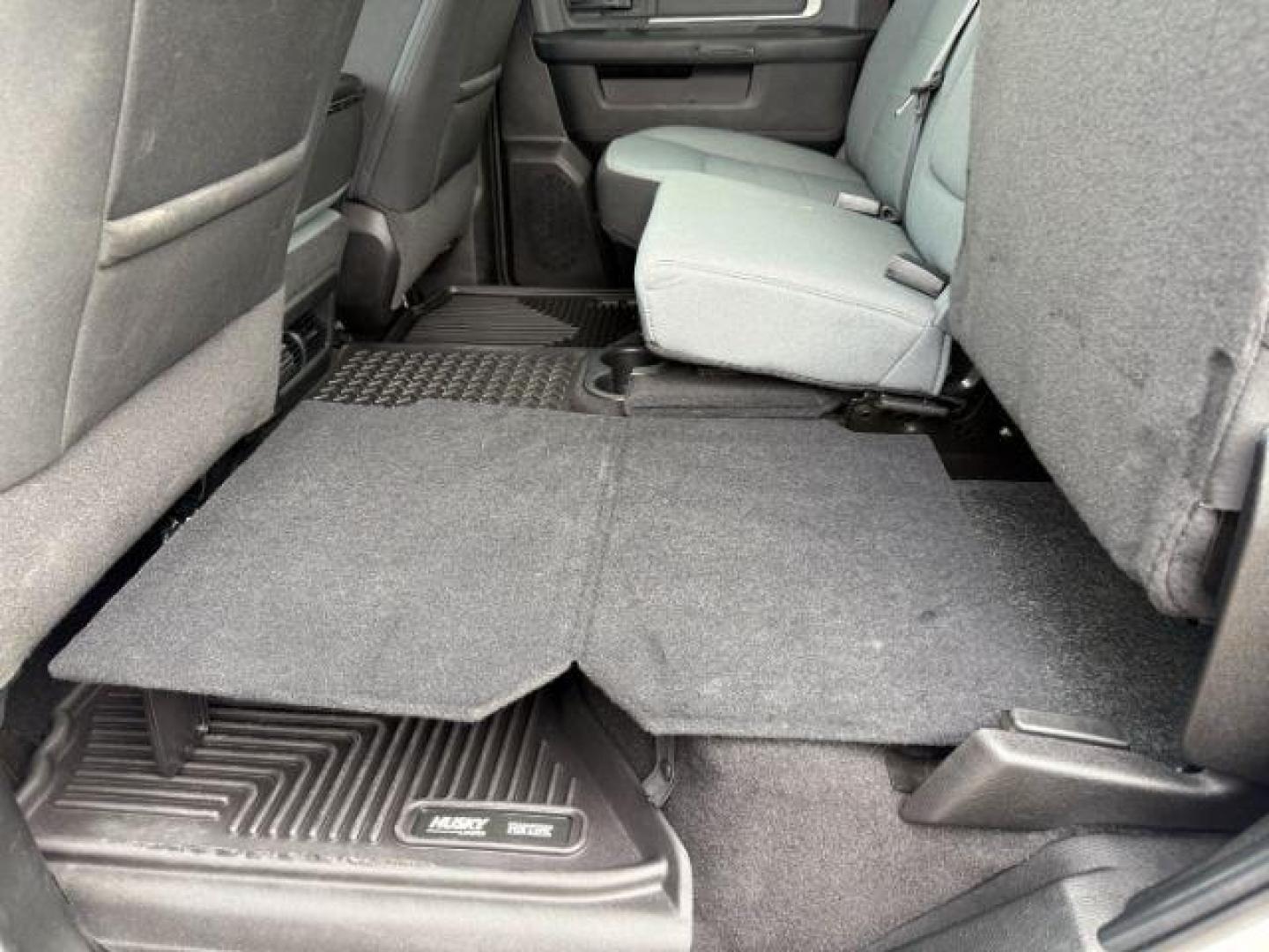 2022 WHITE /CLOTH Ram 1500 (1C6RR7LT7NS) with an 57 engine, Automatic transmission, located at 1175 N Woodruff Ave, Idaho Falls, ID, 83401, 43.506901, -111.999657 - Photo#42