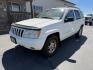 2000 Stone White Clearcoat /Camel Leather Jeep Grand Cherokee (1J4GW58N5YC) with an 47L V8 SOHC 16V engine, Automatic transmission, located at 1175 N Woodruff Ave, Idaho Falls, ID, 83401, 43.506901, -111.999657 - At Timberline Auto, finding a great deal on your next vehicle is always easy! Our experienced sales staff's goal is to help find you the right vehicle at the right price! Our knowledgeable finance department has options for almost any credit score. We offer extended service contract options to prote - Photo#15
