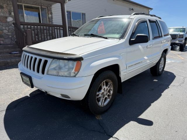 photo of 2000 Jeep Grand Cherokee Limited 4WD