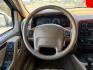 2000 Stone White Clearcoat /Camel Leather Jeep Grand Cherokee (1J4GW58N5YC) with an 47L V8 SOHC 16V engine, Automatic transmission, located at 1175 N Woodruff Ave, Idaho Falls, ID, 83401, 43.506901, -111.999657 - At Timberline Auto, finding a great deal on your next vehicle is always easy! Our experienced sales staff's goal is to help find you the right vehicle at the right price! Our knowledgeable finance department has options for almost any credit score. We offer extended service contract options to prote - Photo#28