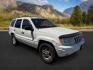 2000 Stone White Clearcoat /Camel Leather Jeep Grand Cherokee (1J4GW58N5YC) with an 47L V8 SOHC 16V engine, Automatic transmission, located at 1175 N Woodruff Ave, Idaho Falls, ID, 83401, 43.506901, -111.999657 - At Timberline Auto, finding a great deal on your next vehicle is always easy! Our experienced sales staff's goal is to help find you the right vehicle at the right price! Our knowledgeable finance department has options for almost any credit score. We offer extended service contract options to prote - Photo#5