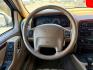 2000 Stone White Clearcoat /Camel Leather Jeep Grand Cherokee (1J4GW58N5YC) with an 47L V8 SOHC 16V engine, Automatic transmission, located at 1175 N Woodruff Ave, Idaho Falls, ID, 83401, 43.506901, -111.999657 - At Timberline Auto, finding a great deal on your next vehicle is always easy! Our experienced sales staff's goal is to help find you the right vehicle at the right price! Our knowledgeable finance department has options for almost any credit score. We offer extended service contract options to prote - Photo#13