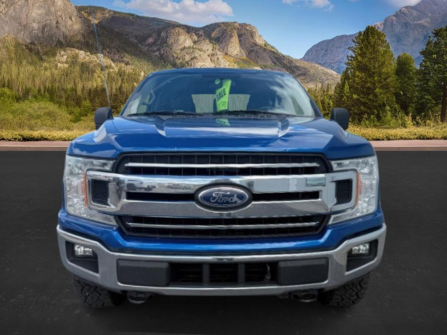 2018 Lightning Blue /Medium Earth Gray Ford F-150 (1FTFW1EG7JF) with an EcoBoost 35L V-6 portdirect injection engine, Automatic transmission, located at 1175 N Woodruff Ave, Idaho Falls, ID, 83401, 43.506901, -111.999657 - At Timberline Auto, finding a great deal on your next vehicle is always easy! Our experienced sales staff's goal is to help find you the right vehicle at the right price! Our knowledgeable finance department has options for almost any credit score. We offer extended service contract options to prote - Photo#1