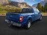 2018 Lightning Blue /Medium Earth Gray Ford F-150 (1FTFW1EG7JF) with an EcoBoost 35L V-6 portdirect injection engine, Automatic transmission, located at 1175 N Woodruff Ave, Idaho Falls, ID, 83401, 43.506901, -111.999657 - At Timberline Auto, finding a great deal on your next vehicle is always easy! Our experienced sales staff's goal is to help find you the right vehicle at the right price! Our knowledgeable finance department has options for almost any credit score. We offer extended service contract options to prote - Photo#4
