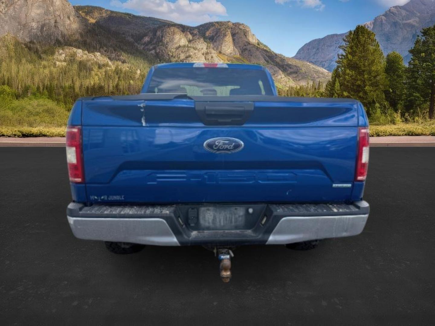 2018 Lightning Blue /Medium Earth Gray Ford F-150 (1FTFW1EG7JF) with an EcoBoost 35L V-6 portdirect injection engine, Automatic transmission, located at 1175 N Woodruff Ave, Idaho Falls, ID, 83401, 43.506901, -111.999657 - At Timberline Auto, finding a great deal on your next vehicle is always easy! Our experienced sales staff's goal is to help find you the right vehicle at the right price! Our knowledgeable finance department has options for almost any credit score. We offer extended service contract options to prote - Photo#5