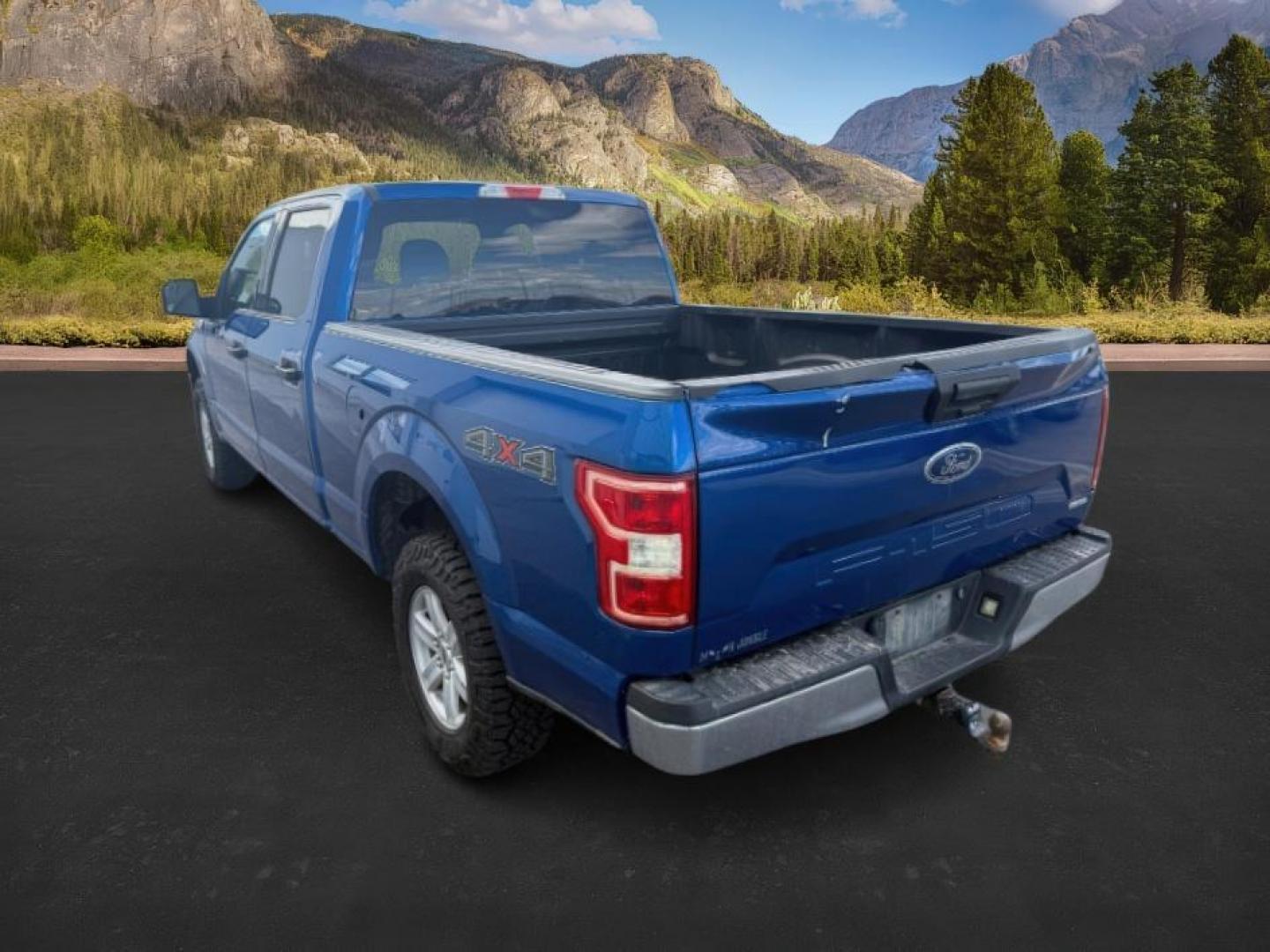 2018 Lightning Blue /Medium Earth Gray Ford F-150 (1FTFW1EG7JF) with an EcoBoost 35L V-6 portdirect injection engine, Automatic transmission, located at 1175 N Woodruff Ave, Idaho Falls, ID, 83401, 43.506901, -111.999657 - At Timberline Auto, finding a great deal on your next vehicle is always easy! Our experienced sales staff's goal is to help find you the right vehicle at the right price! Our knowledgeable finance department has options for almost any credit score. We offer extended service contract options to prote - Photo#6