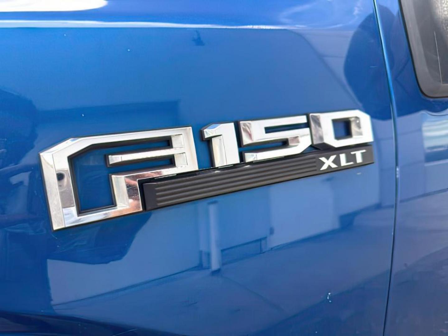 2018 Lightning Blue /Medium Earth Gray Ford F-150 (1FTFW1EG7JF) with an EcoBoost 35L V-6 portdirect injection engine, Automatic transmission, located at 1175 N Woodruff Ave, Idaho Falls, ID, 83401, 43.506901, -111.999657 - At Timberline Auto, finding a great deal on your next vehicle is always easy! Our experienced sales staff's goal is to help find you the right vehicle at the right price! Our knowledgeable finance department has options for almost any credit score. We offer extended service contract options to prote - Photo#8
