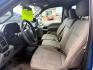 2018 Lightning Blue /Medium Earth Gray Ford F-150 (1FTFW1EG7JF) with an EcoBoost 35L V-6 portdirect injection engine, Automatic transmission, located at 1175 N Woodruff Ave, Idaho Falls, ID, 83401, 43.506901, -111.999657 - At Timberline Auto, finding a great deal on your next vehicle is always easy! Our experienced sales staff's goal is to help find you the right vehicle at the right price! Our knowledgeable finance department has options for almost any credit score. We offer extended service contract options to prote - Photo#9