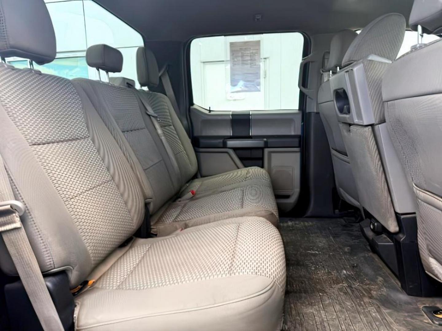 2018 Lightning Blue /Medium Earth Gray Ford F-150 (1FTFW1EG7JF) with an EcoBoost 35L V-6 portdirect injection engine, Automatic transmission, located at 1175 N Woodruff Ave, Idaho Falls, ID, 83401, 43.506901, -111.999657 - At Timberline Auto, finding a great deal on your next vehicle is always easy! Our experienced sales staff's goal is to help find you the right vehicle at the right price! Our knowledgeable finance department has options for almost any credit score. We offer extended service contract options to prote - Photo#13