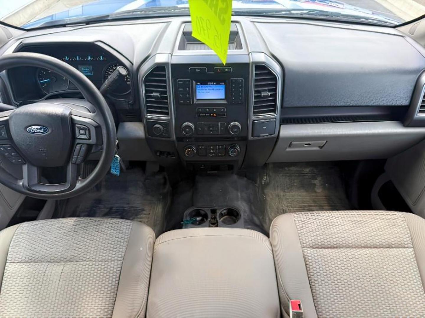 2018 Lightning Blue /Medium Earth Gray Ford F-150 (1FTFW1EG7JF) with an EcoBoost 35L V-6 portdirect injection engine, Automatic transmission, located at 1175 N Woodruff Ave, Idaho Falls, ID, 83401, 43.506901, -111.999657 - At Timberline Auto, finding a great deal on your next vehicle is always easy! Our experienced sales staff's goal is to help find you the right vehicle at the right price! Our knowledgeable finance department has options for almost any credit score. We offer extended service contract options to prote - Photo#14