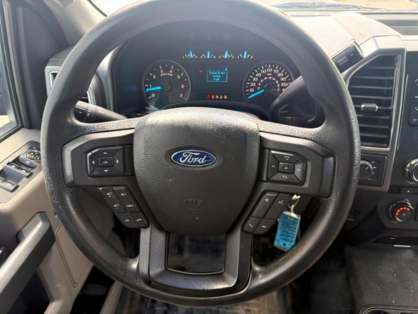2018 Lightning Blue /Medium Earth Gray Ford F-150 (1FTFW1EG7JF) with an EcoBoost 35L V-6 portdirect injection engine, Automatic transmission, located at 1175 N Woodruff Ave, Idaho Falls, ID, 83401, 43.506901, -111.999657 - At Timberline Auto, finding a great deal on your next vehicle is always easy! Our experienced sales staff's goal is to help find you the right vehicle at the right price! Our knowledgeable finance department has options for almost any credit score. We offer extended service contract options to prote - Photo#16