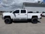 2015 Summit White /Cocoa/Dune Chevrolet Silverado 2500HD LTZ (1GC1KWE82FF) with an 6.6 engine, AUTOMATIC transmission, located at 1235 N Woodruff Ave., Idaho Falls, 83401, (208) 523-1053, 43.507172, -112.000488 - At Timberline Auto, finding a great deal on your next vehicle is always easy! Our experienced sales staff's goal is to help find you the right vehicle at the right price! Our knowledgeable finance department has options for almost any credit score. We offer extended service contract options to prote - Photo#1