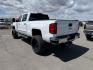 2015 Summit White /Cocoa/Dune Chevrolet Silverado 2500HD LTZ (1GC1KWE82FF) with an 6.6 engine, AUTOMATIC transmission, located at 1235 N Woodruff Ave., Idaho Falls, 83401, (208) 523-1053, 43.507172, -112.000488 - At Timberline Auto, finding a great deal on your next vehicle is always easy! Our experienced sales staff's goal is to help find you the right vehicle at the right price! Our knowledgeable finance department has options for almost any credit score. We offer extended service contract options to prote - Photo#2