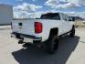 2015 Summit White /Cocoa/Dune Chevrolet Silverado 2500HD LTZ (1GC1KWE82FF) with an 6.6 engine, AUTOMATIC transmission, located at 1235 N Woodruff Ave., Idaho Falls, 83401, (208) 523-1053, 43.507172, -112.000488 - At Timberline Auto, finding a great deal on your next vehicle is always easy! Our experienced sales staff's goal is to help find you the right vehicle at the right price! Our knowledgeable finance department has options for almost any credit score. We offer extended service contract options to prote - Photo#4
