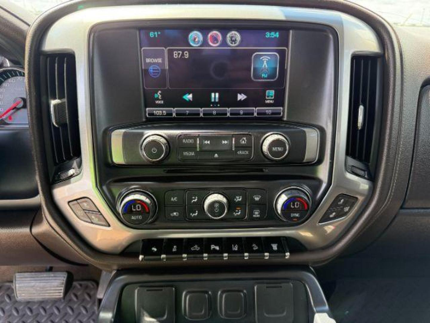 2015 Summit White /Cocoa/Dune Chevrolet Silverado 2500HD LTZ (1GC1KWE82FF) with an 6.6 engine, AUTOMATIC transmission, located at 1235 N Woodruff Ave., Idaho Falls, 83401, (208) 523-1053, 43.507172, -112.000488 - At Timberline Auto, finding a great deal on your next vehicle is always easy! Our experienced sales staff's goal is to help find you the right vehicle at the right price! Our knowledgeable finance department has options for almost any credit score. We offer extended service contract options to prote - Photo#10
