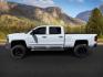 2015 Summit White /Cocoa/Dune Chevrolet Silverado 2500HD LTZ (1GC1KWE82FF) with an 6.6 engine, AUTOMATIC transmission, located at 1235 N Woodruff Ave., Idaho Falls, 83401, (208) 523-1053, 43.507172, -112.000488 - At Timberline Auto, finding a great deal on your next vehicle is always easy! Our experienced sales staff's goal is to help find you the right vehicle at the right price! Our knowledgeable finance department has options for almost any credit score. We offer extended service contract options to prote - Photo#1