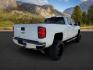 2015 Summit White /Cocoa/Dune Chevrolet Silverado 2500HD LTZ (1GC1KWE82FF) with an 6.6 engine, AUTOMATIC transmission, located at 1235 N Woodruff Ave., Idaho Falls, 83401, (208) 523-1053, 43.507172, -112.000488 - At Timberline Auto, finding a great deal on your next vehicle is always easy! Our experienced sales staff's goal is to help find you the right vehicle at the right price! Our knowledgeable finance department has options for almost any credit score. We offer extended service contract options to prote - Photo#4