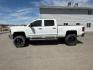 2015 Summit White /Cocoa/Dune Chevrolet Silverado 2500HD (1GC1KWE82FF) with an 66 engine, Automatic transmission, located at 1175 N Woodruff Ave, Idaho Falls, ID, 83401, 43.506901, -111.999657 - At Timberline Auto, finding a great deal on your next vehicle is always easy! Our experienced sales staff's goal is to help find you the right vehicle at the right price! Our knowledgeable finance department has options for almost any credit score. We offer extended service contract options to prote - Photo#19
