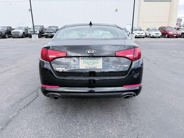 2013 BLACK /Gray KIA Optima (5XXGN4A73DG) with an 24L I-4 gasoline direct injection engine, Automatic transmission, located at 1175 N Woodruff Ave, Idaho Falls, ID, 83401, 43.506901, -111.999657 - At Timberline Auto, finding a great deal on your next vehicle is always easy! Our experienced sales staff goal is to help find you the right vehicle at the right price! Our knowledgeable finance department has options for almost any credit score. We offer extended service contract options to prot- Photo#30