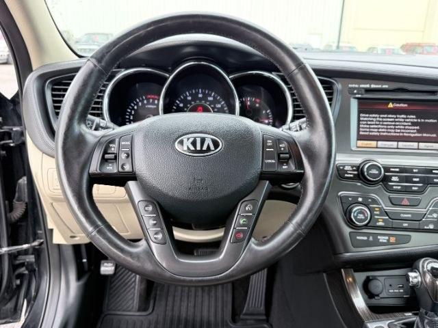 2013 BLACK /Gray KIA Optima (5XXGN4A73DG) with an 24L I-4 gasoline direct injection engine, Automatic transmission, located at 1175 N Woodruff Ave, Idaho Falls, ID, 83401, 43.506901, -111.999657 - At Timberline Auto, finding a great deal on your next vehicle is always easy! Our experienced sales staff goal is to help find you the right vehicle at the right price! Our knowledgeable finance department has options for almost any credit score. We offer extended service contract options to prot- Photo#39