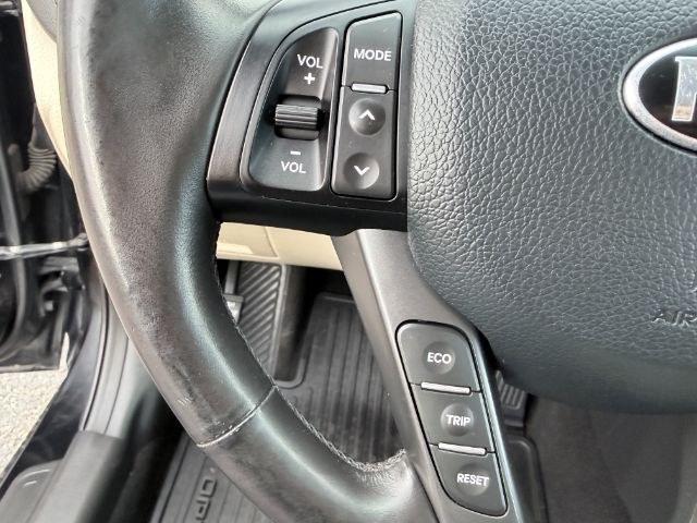 2013 BLACK /Gray KIA Optima (5XXGN4A73DG) with an 24L I-4 gasoline direct injection engine, Automatic transmission, located at 1175 N Woodruff Ave, Idaho Falls, ID, 83401, 43.506901, -111.999657 - At Timberline Auto, finding a great deal on your next vehicle is always easy! Our experienced sales staff goal is to help find you the right vehicle at the right price! Our knowledgeable finance department has options for almost any credit score. We offer extended service contract options to prot- Photo#46