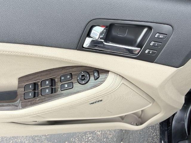2013 BLACK /Gray KIA Optima (5XXGN4A73DG) with an 24L I-4 gasoline direct injection engine, Automatic transmission, located at 1175 N Woodruff Ave, Idaho Falls, ID, 83401, 43.506901, -111.999657 - At Timberline Auto, finding a great deal on your next vehicle is always easy! Our experienced sales staff goal is to help find you the right vehicle at the right price! Our knowledgeable finance department has options for almost any credit score. We offer extended service contract options to prot- Photo#49