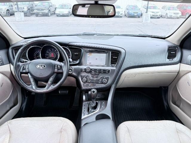 2013 BLACK /Gray KIA Optima (5XXGN4A73DG) with an 24L I-4 gasoline direct injection engine, Automatic transmission, located at 1175 N Woodruff Ave, Idaho Falls, ID, 83401, 43.506901, -111.999657 - At Timberline Auto, finding a great deal on your next vehicle is always easy! Our experienced sales staff goal is to help find you the right vehicle at the right price! Our knowledgeable finance department has options for almost any credit score. We offer extended service contract options to prot- Photo#50