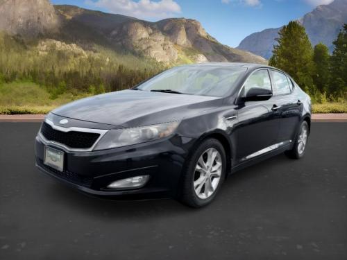 2013 Kia Optima CLOTH