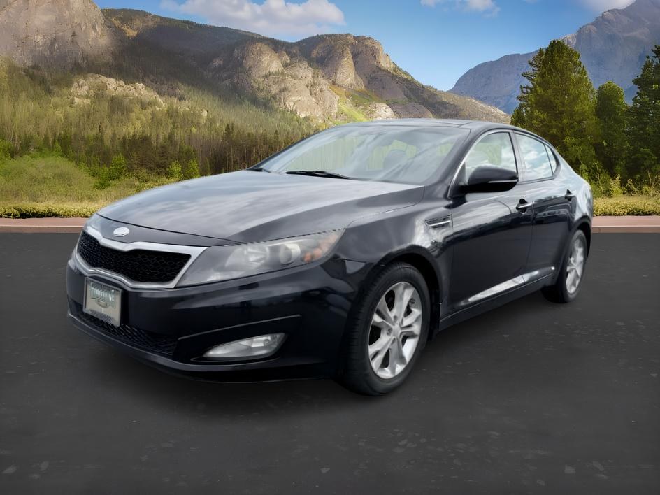 photo of 2013 Kia Optima CLOTH