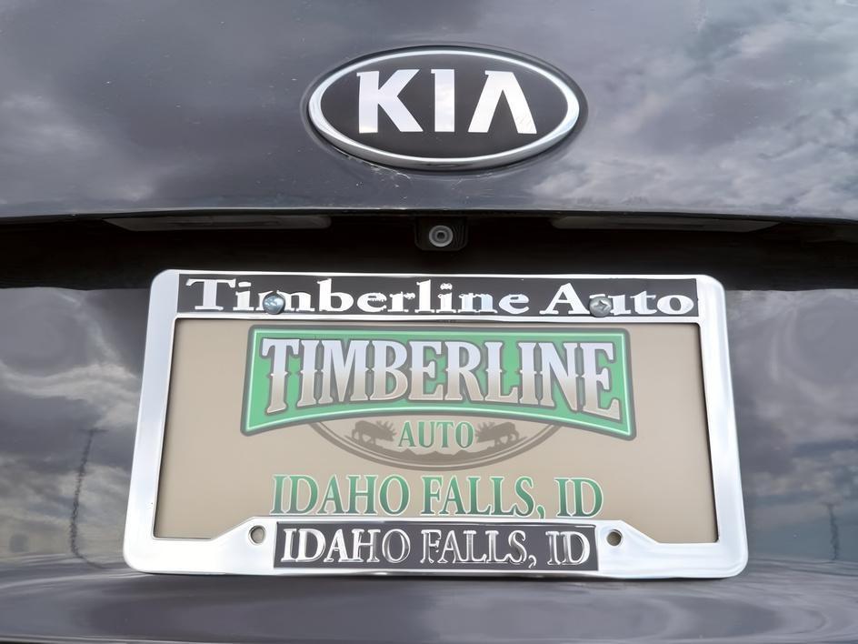 2013 BLACK /Gray KIA Optima (5XXGN4A73DG) with an 24L I-4 gasoline direct injection engine, Automatic transmission, located at 1175 N Woodruff Ave, Idaho Falls, ID, 83401, 43.506901, -111.999657 - At Timberline Auto, finding a great deal on your next vehicle is always easy! Our experienced sales staff goal is to help find you the right vehicle at the right price! Our knowledgeable finance department has options for almost any credit score. We offer extended service contract options to prot- Photo#4