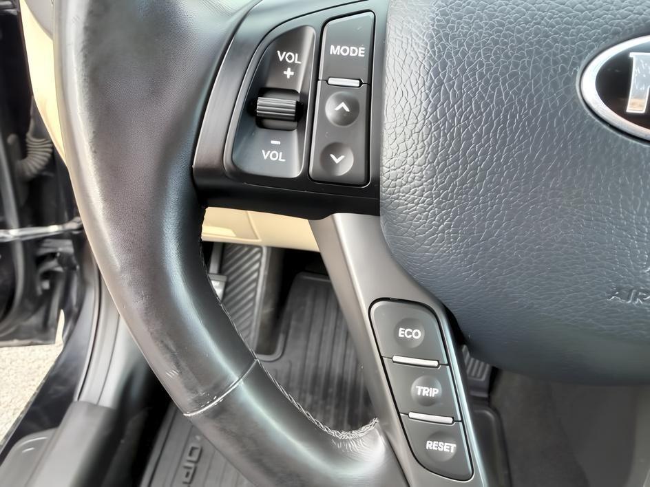 2013 BLACK /Gray KIA Optima (5XXGN4A73DG) with an 24L I-4 gasoline direct injection engine, Automatic transmission, located at 1175 N Woodruff Ave, Idaho Falls, ID, 83401, 43.506901, -111.999657 - At Timberline Auto, finding a great deal on your next vehicle is always easy! Our experienced sales staff goal is to help find you the right vehicle at the right price! Our knowledgeable finance department has options for almost any credit score. We offer extended service contract options to prot- Photo#19