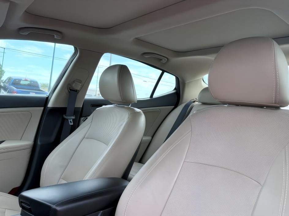 2013 BLACK /Gray KIA Optima (5XXGN4A73DG) with an 24L I-4 gasoline direct injection engine, Automatic transmission, located at 1175 N Woodruff Ave, Idaho Falls, ID, 83401, 43.506901, -111.999657 - At Timberline Auto, finding a great deal on your next vehicle is always easy! Our experienced sales staff goal is to help find you the right vehicle at the right price! Our knowledgeable finance department has options for almost any credit score. We offer extended service contract options to prot- Photo#21
